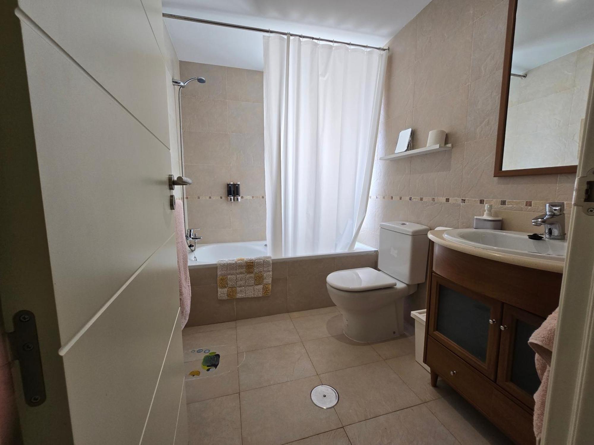 Apartamento En Urb. Las Margas Golf Sabiñánigo Kültér fotó