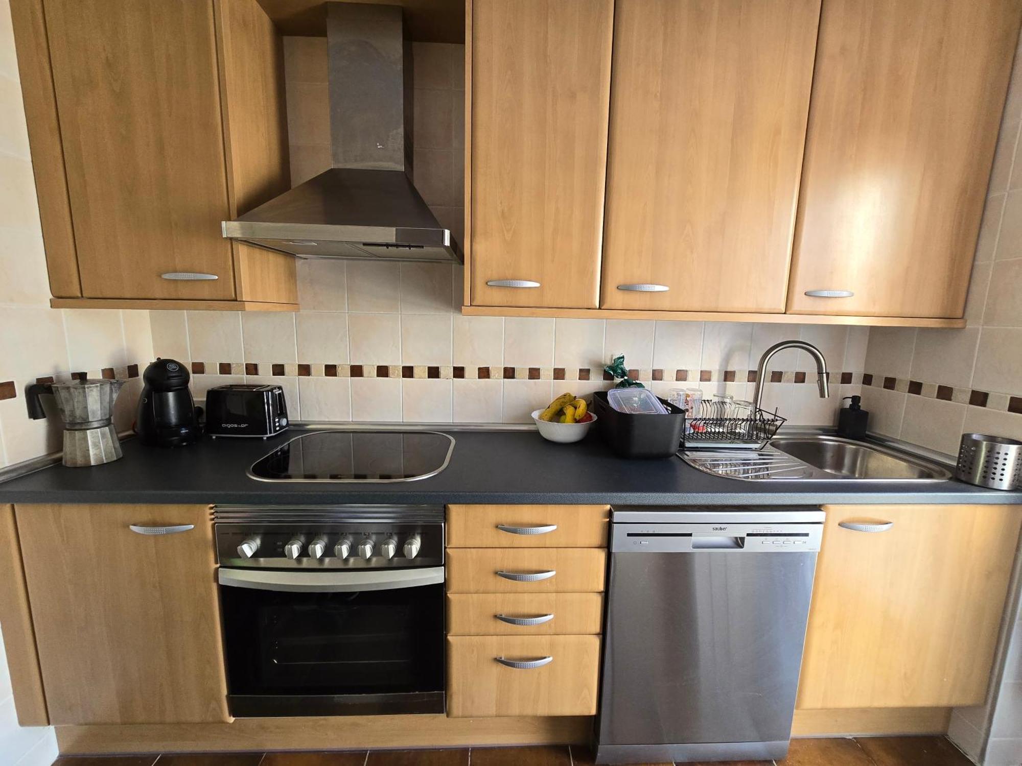 Apartamento En Urb. Las Margas Golf Sabiñánigo Kültér fotó