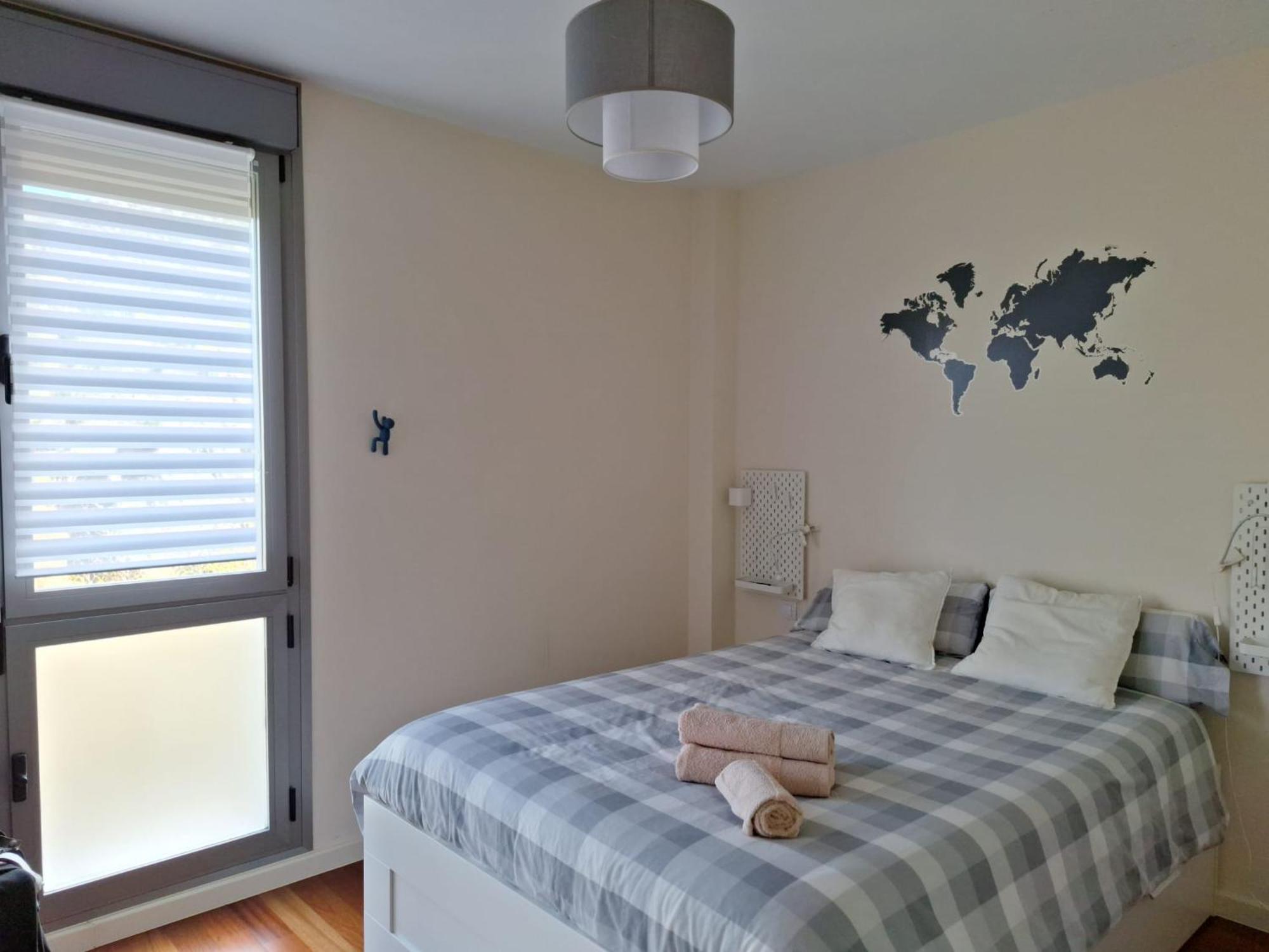 Apartamento En Urb. Las Margas Golf Sabiñánigo Kültér fotó